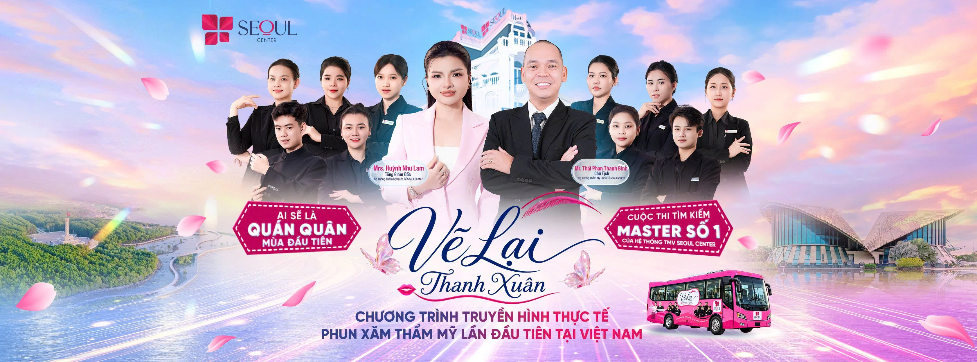 Vẽ Lại Thanh Xuân